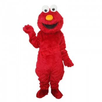 Elmo Mascot #2 ADULT HIRE